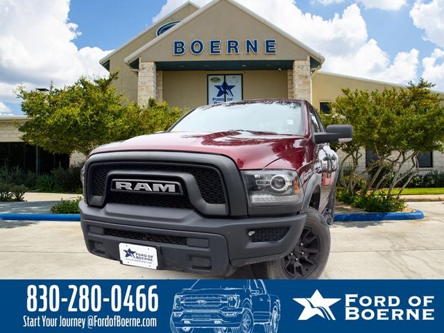 2022 RAM 1500 Classic SLT