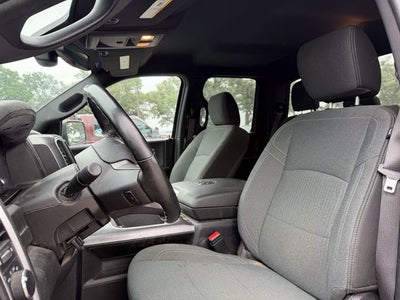 2022 RAM 1500 Classic SLT
