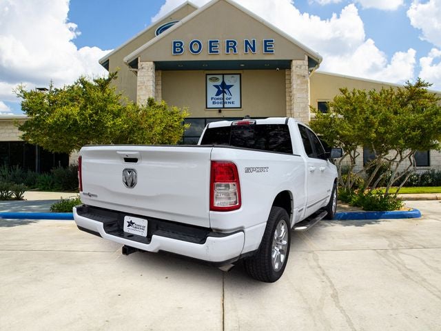 2022 RAM 1500 Big Horn/Lone Star