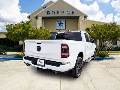 2020 RAM 1500 Big Horn/Lone Star
