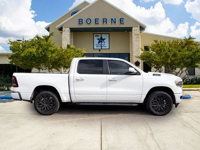 2020 RAM 1500 Big Horn/Lone Star