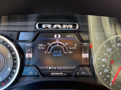 2020 RAM 1500 Big Horn/Lone Star