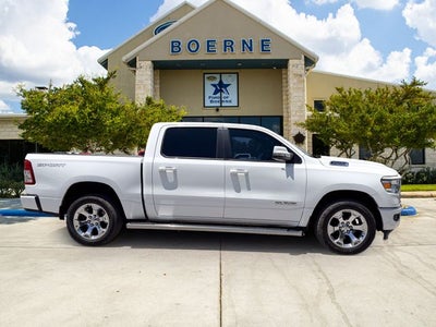 2022 RAM 1500 Big Horn/Lone Star