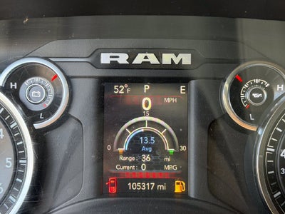 2021 RAM 1500 Big Horn/Lone Star