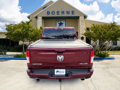 2021 RAM 1500 Big Horn/Lone Star