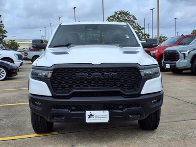 2025 RAM 1500 Rebel