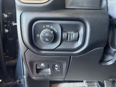 2026 RAM 1500 RHO