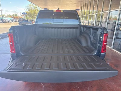 2026 RAM 1500 RHO