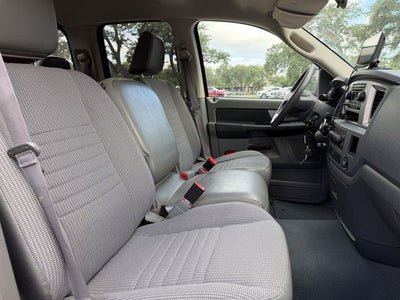 2008 Dodge Ram 1500 SLT
