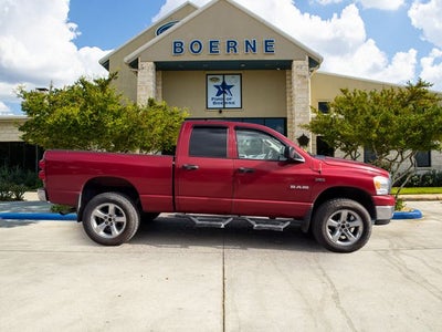 2008 Dodge Ram 1500 SLT