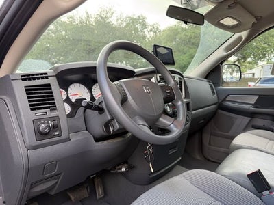 2008 Dodge Ram 1500 SLT