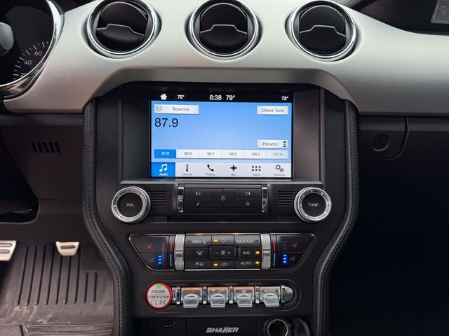 2017 Ford Mustang GT Premium