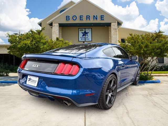 2017 Ford Mustang GT Premium