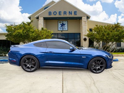2017 Ford Mustang GT Premium