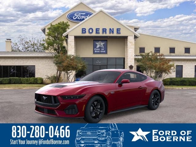 2026 Ford Mustang GT Fastback