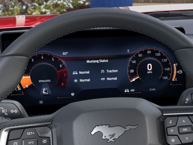 2026 Ford Mustang GT Fastback