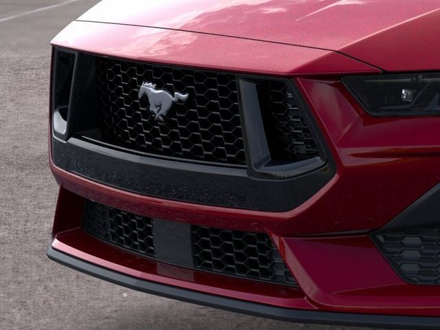 2026 Ford Mustang GT Fastback