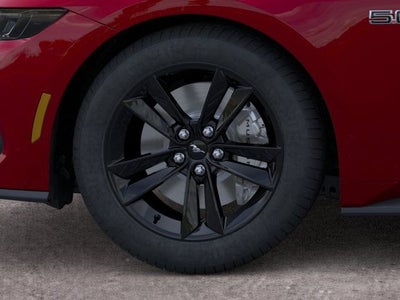 2026 Ford Mustang GT Fastback