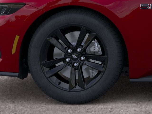 2026 Ford Mustang GT Fastback