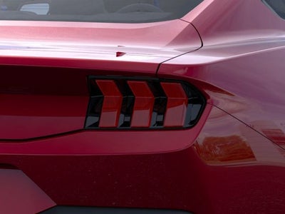 2026 Ford Mustang GT Fastback
