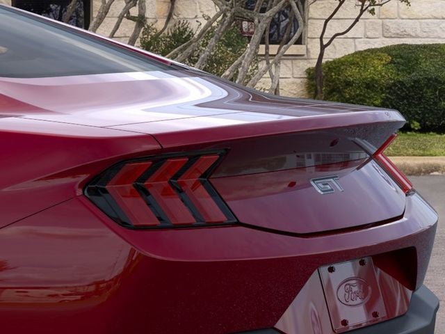 2026 Ford Mustang GT Fastback