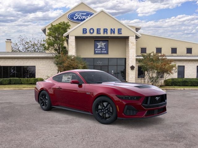 2026 Ford Mustang GT Fastback