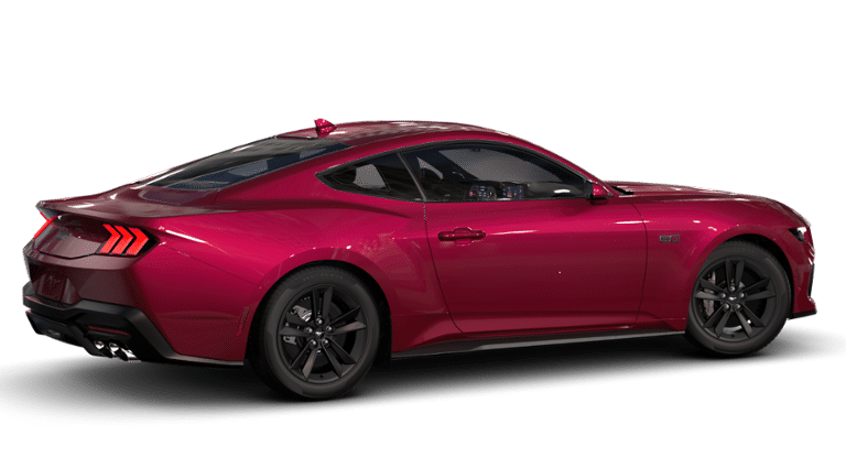 2026 Ford Mustang GT Fastback