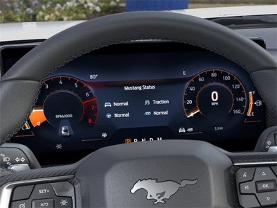 2025 Ford Mustang GT Fastback