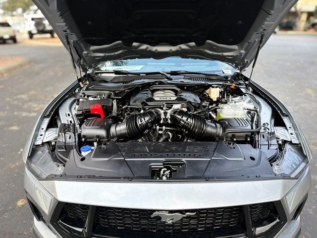 2025 Ford Mustang GT Fastback