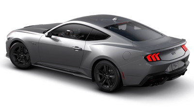 2025 Ford Mustang GT Fastback