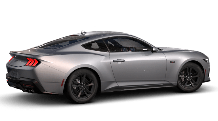 2025 Ford Mustang GT Fastback