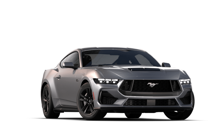 2025 Ford Mustang GT Fastback