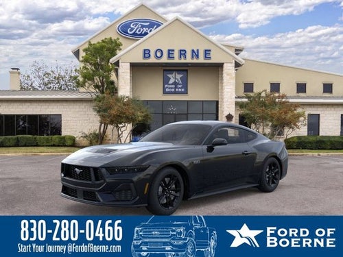 2026 Ford Mustang GT Fastback