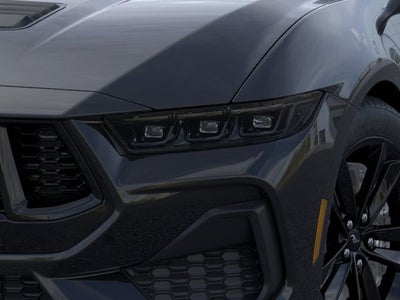 2026 Ford Mustang GT Fastback