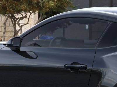 2026 Ford Mustang GT Fastback