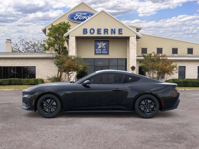 2026 Ford Mustang GT Fastback