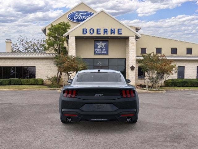2026 Ford Mustang GT Fastback