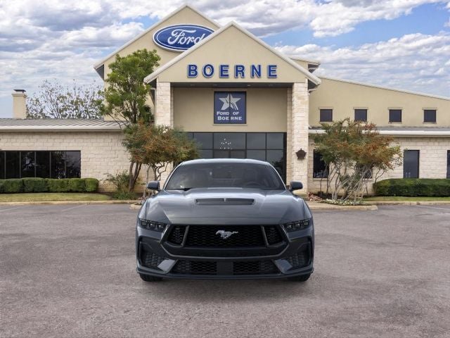 2026 Ford Mustang GT Fastback