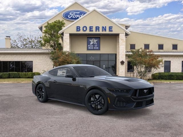 2026 Ford Mustang GT Fastback