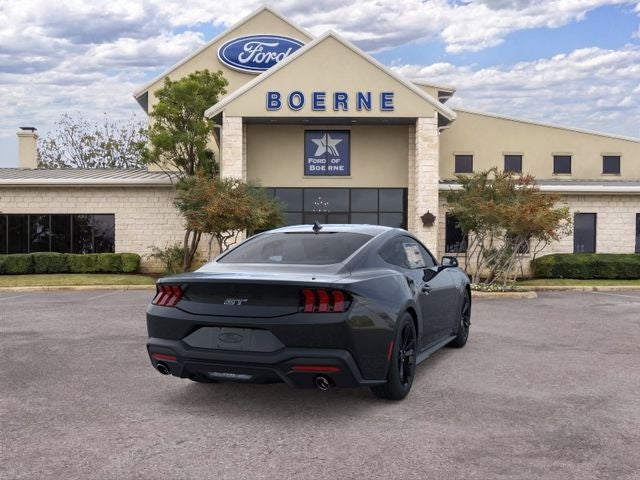 2026 Ford Mustang GT Fastback