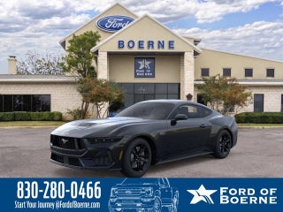 2026 Ford Mustang GT Fastback