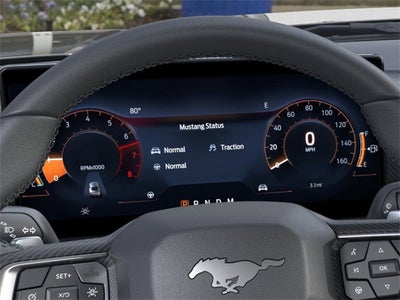 2026 Ford Mustang GT Fastback