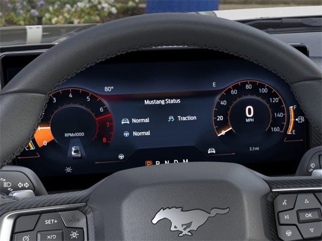 2026 Ford Mustang GT Fastback