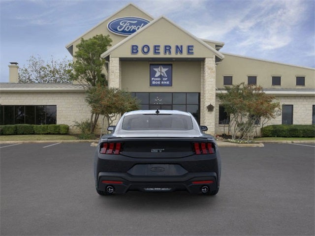 2026 Ford Mustang GT Fastback