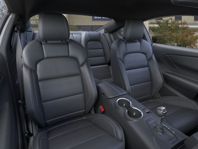 2026 Ford Mustang GT Premium Fastback