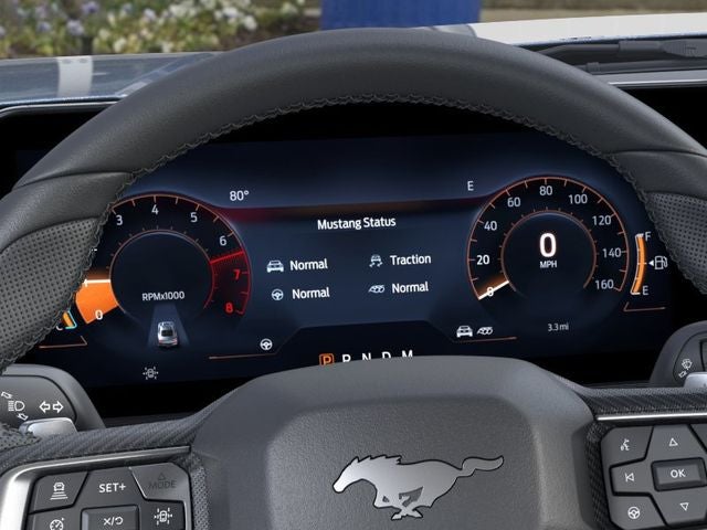 2026 Ford Mustang GT Premium Fastback