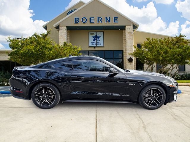 2022 Ford Mustang GT Premium