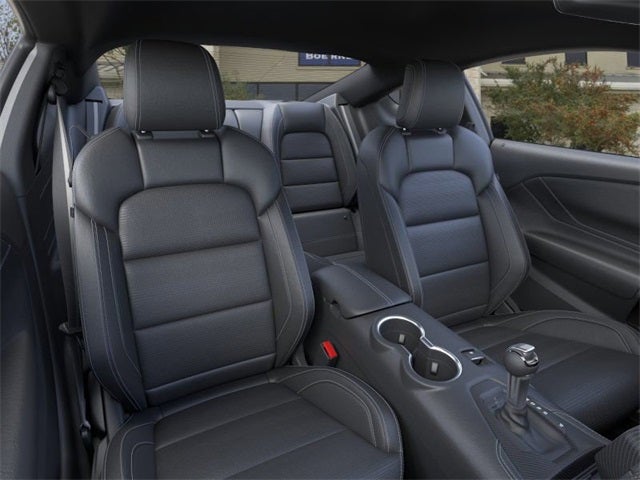 2025 Ford Mustang GT Premium Fastback