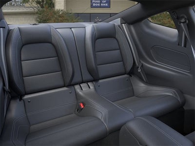 2025 Ford Mustang GT Premium Fastback