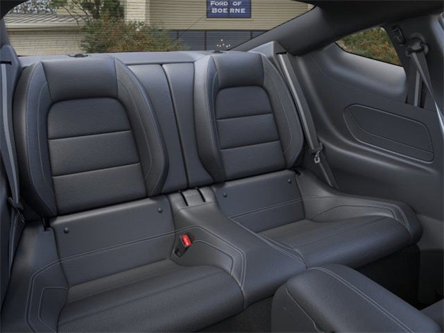 2025 Ford Mustang GT Premium Fastback